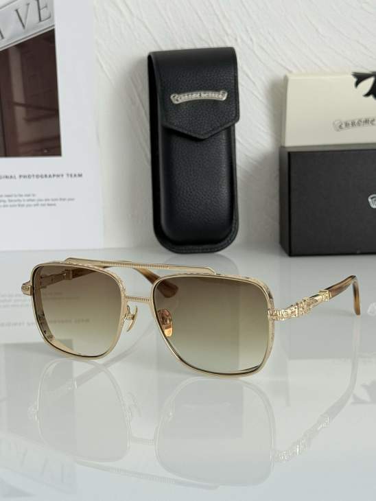 Picture of Chrome Hearts Sunglasses _SKUfw73376288fw